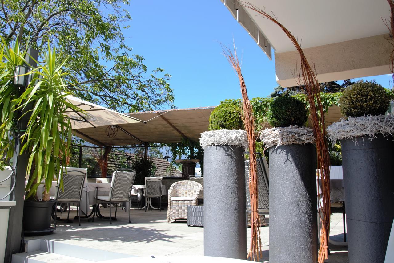 Hotel Lamm Naturns Exterior photo